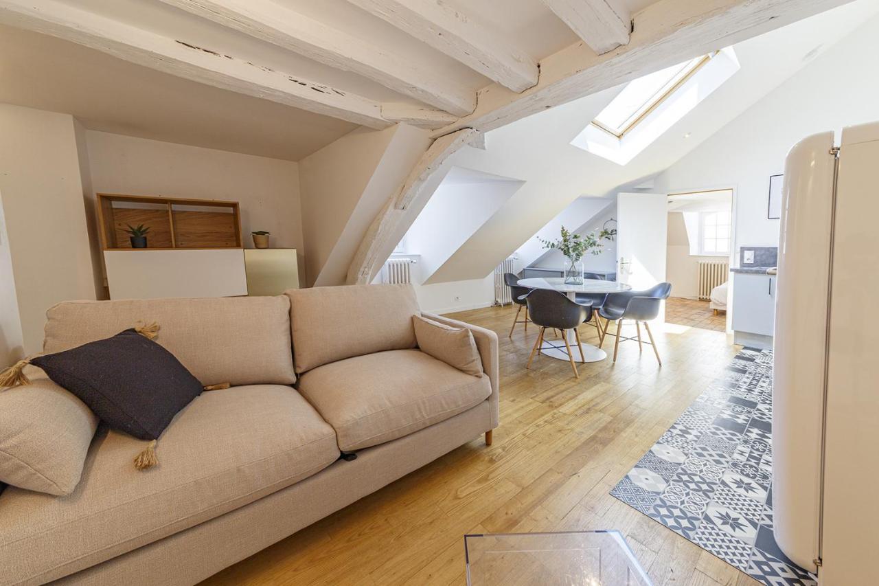 Suite Aubance - Maison Bossoreil Angers Exterior foto
