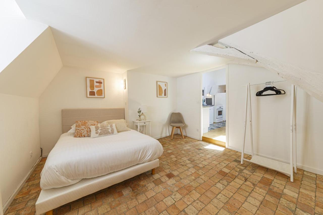 Suite Aubance - Maison Bossoreil Angers Exterior foto