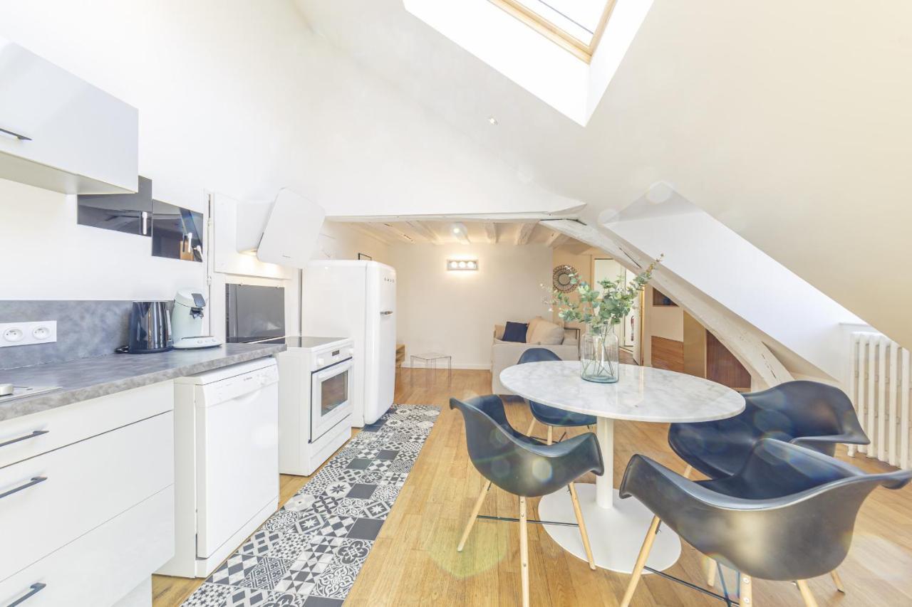 Suite Aubance - Maison Bossoreil Angers Exterior foto