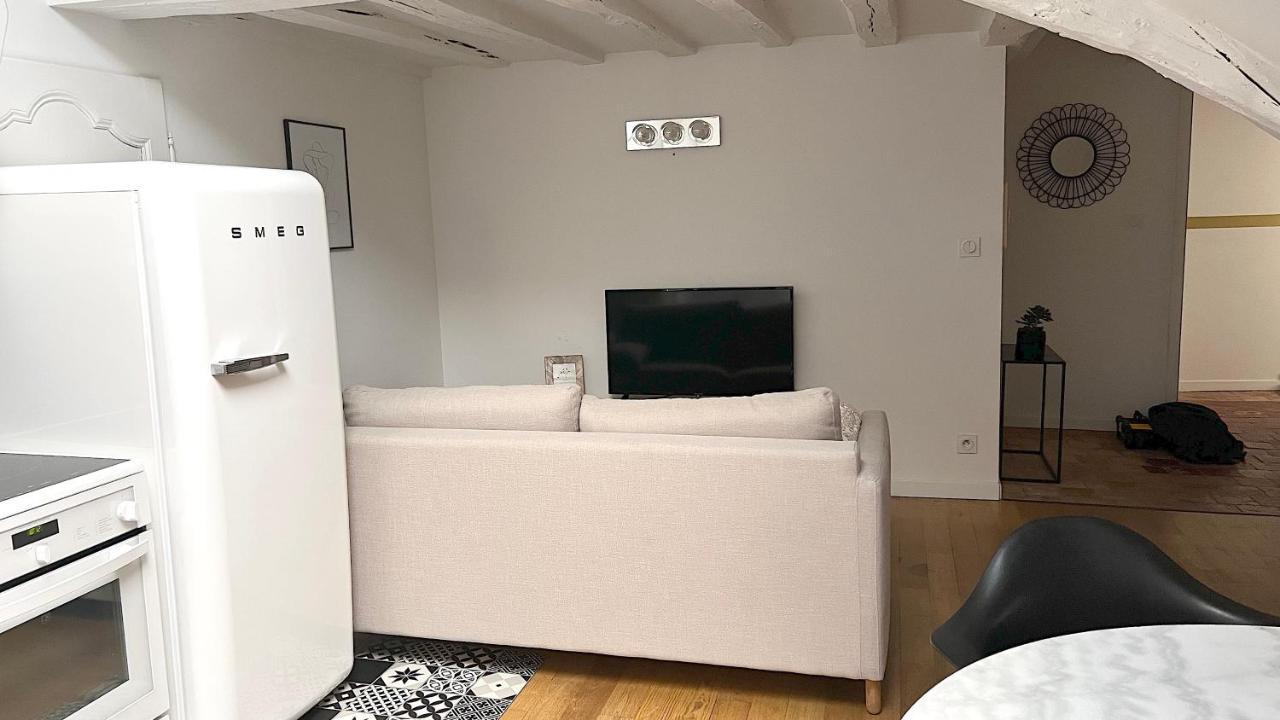 Suite Aubance - Maison Bossoreil Angers Exterior foto